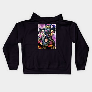 The Great Sir Pentious Kids Hoodie